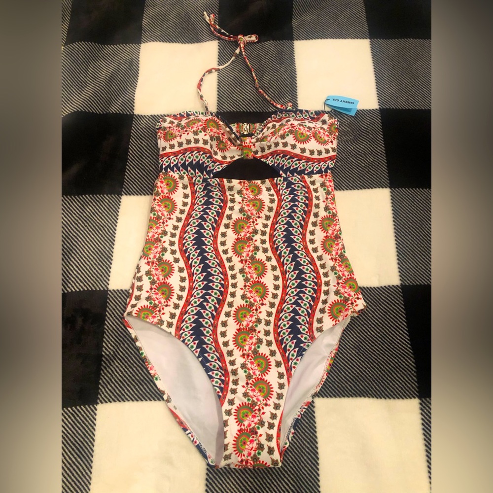 CUPSHE Swimsuit Women’s Size Small, NWT!
